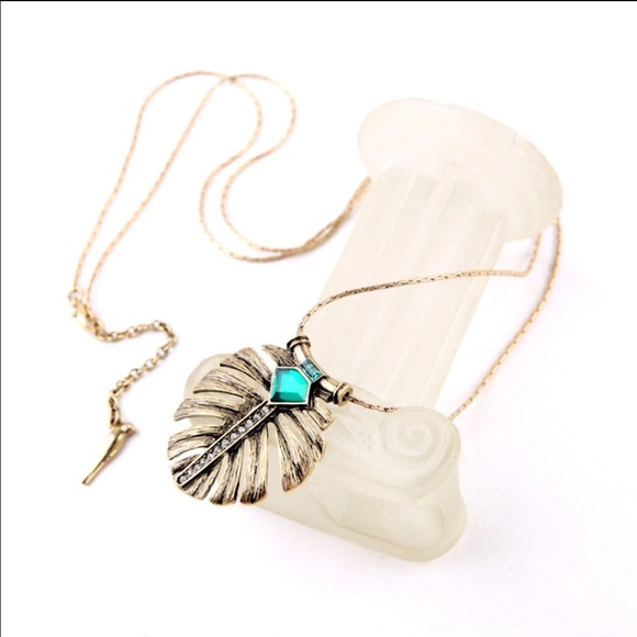 🦄 SALE Cid statement Necklace - Picture 2 of 5