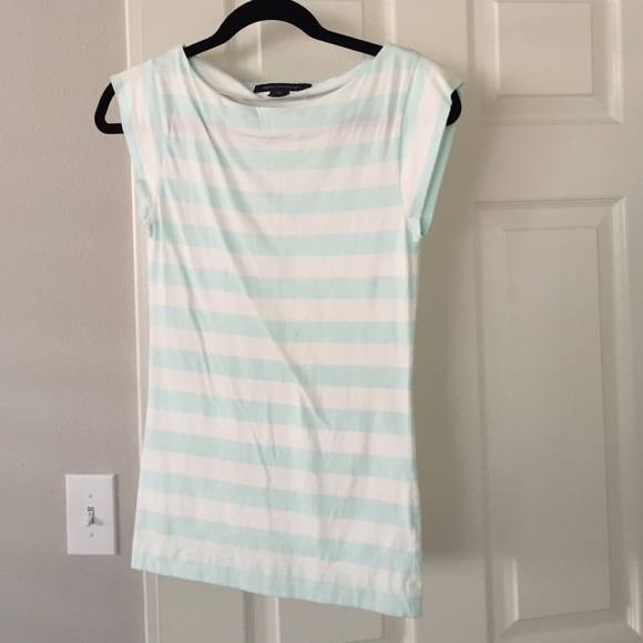 French connection t shirt