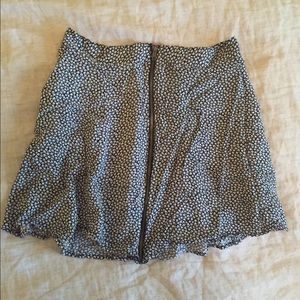 Urban outfitters mini skirt