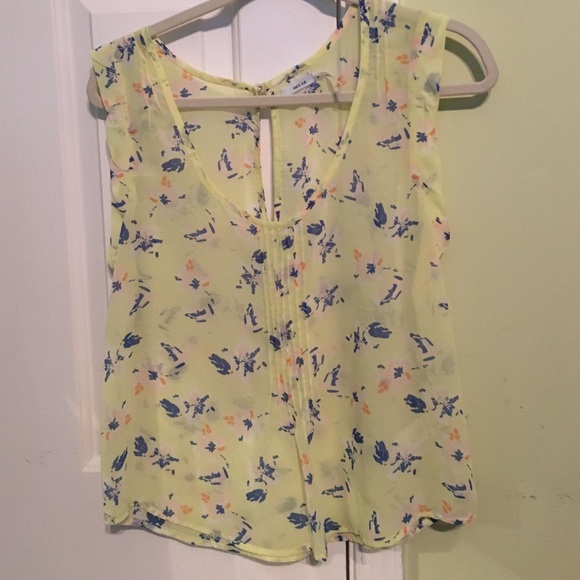 Summer tank top