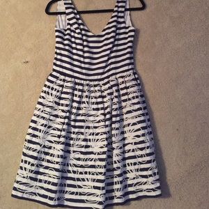 Lilly Pulitzer Striped Dress