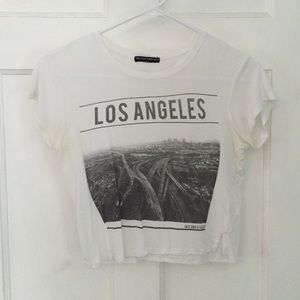 Brandy Melville crop top