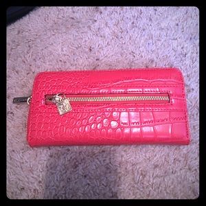 Anne Klein NWT pink wallet