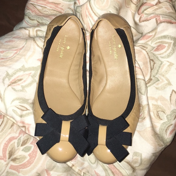 Kate spade flats
