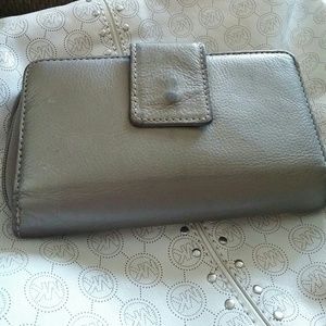 LAST REDUCTION!! Distress Leather Wallet