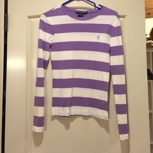 Ralph Lauren sweater, crew neck