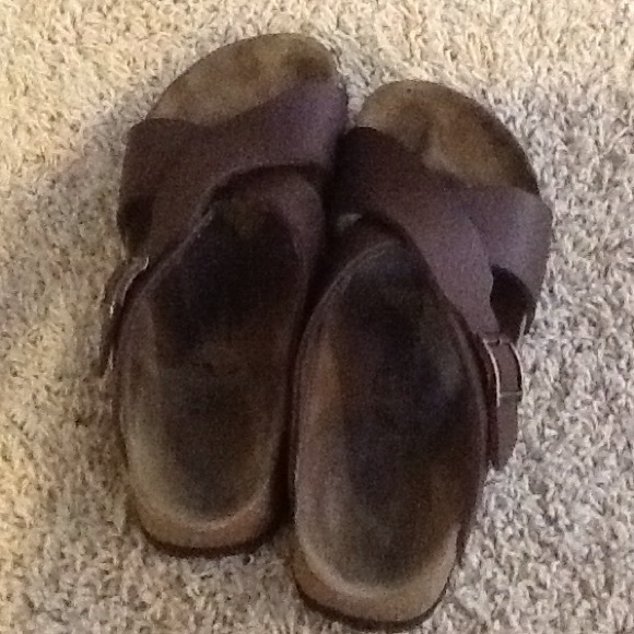 Brown Birkes