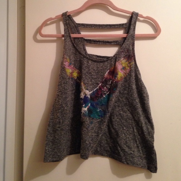 Crop tank NWT