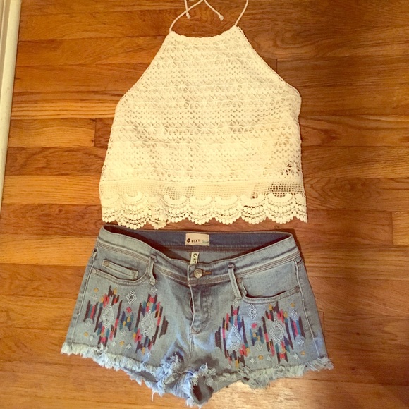 Roxy Denim Shorts