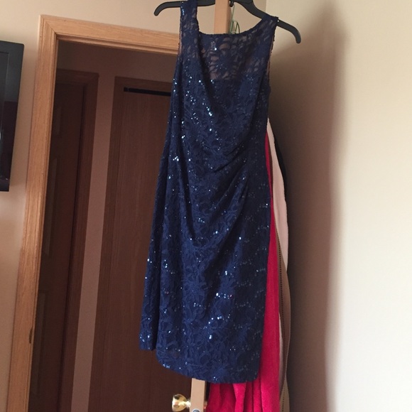 Dining out dress