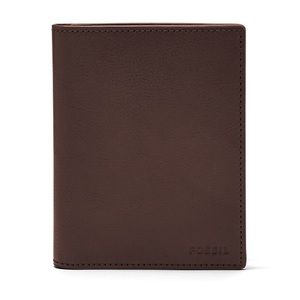 Fossil: passport case