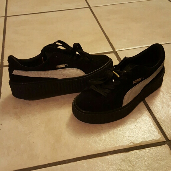 Puma Creepers - Picture 1 of 3