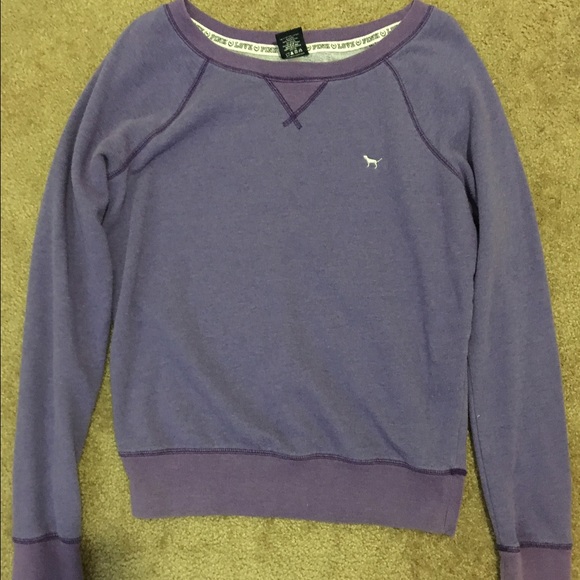 Victoria's Secret "Pink" sweater