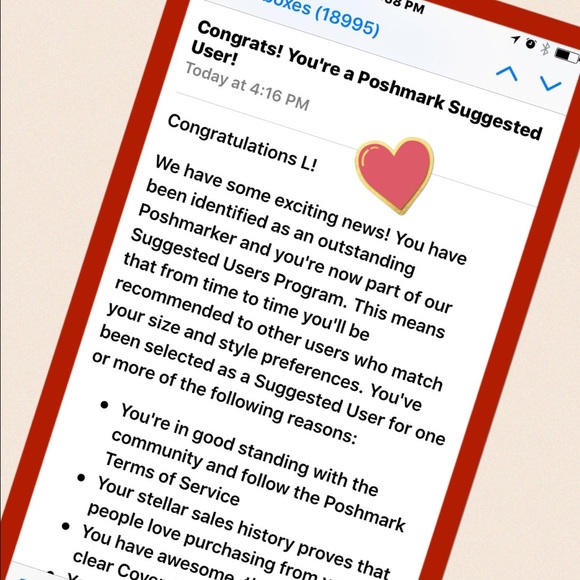 🌟🌟🌟 Posh Ambassador formerly known as Suggested User! 🌟 🌟🌟 - Picture 2 of 7