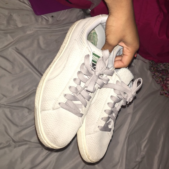Puma suede matte