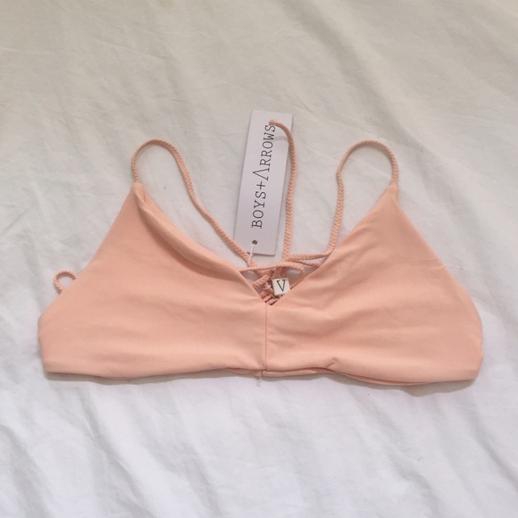 Dylan the Desperado Bikini Top