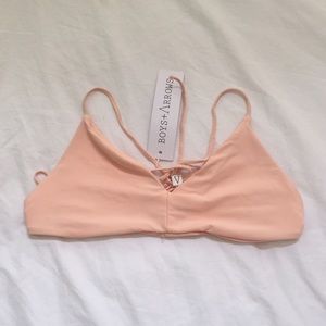 Dylan the Desperado Bikini Top