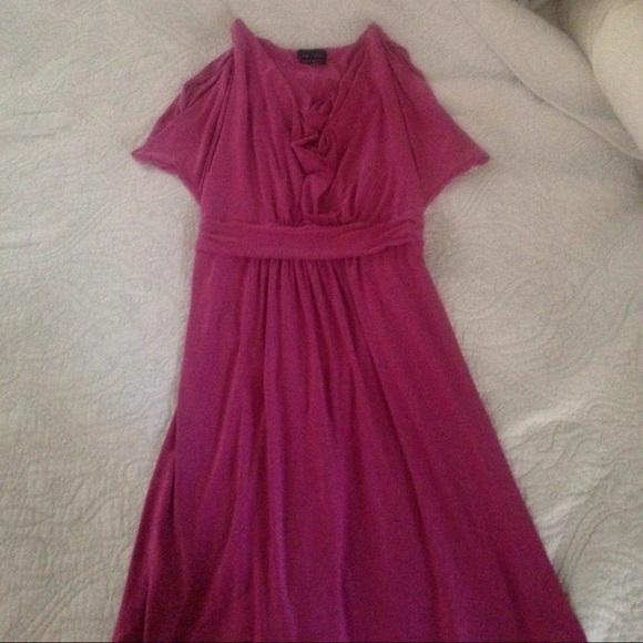 Fuchsia Max and Cleo Dress - Picture 2 of 2