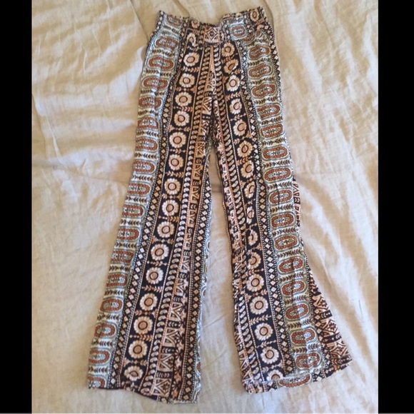 Billabong flare pants