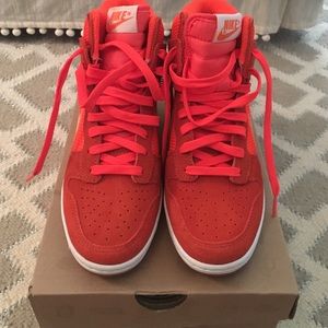 Nike Dunk Sky Hi Shoes