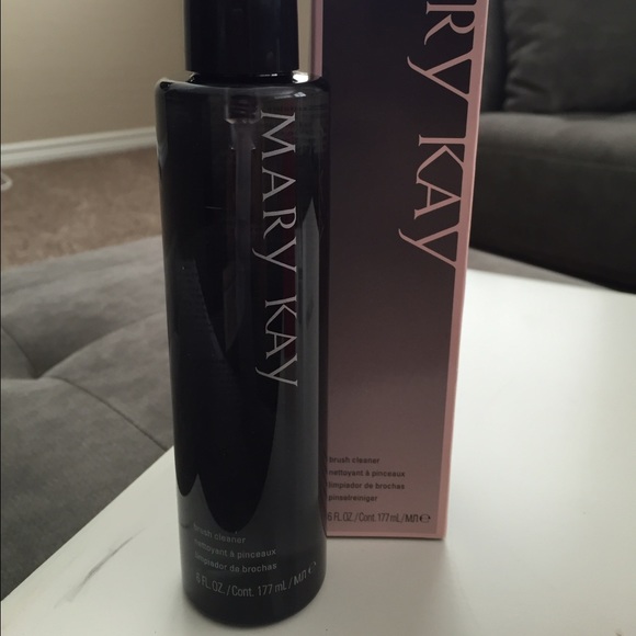 Mary Kay Brush Cleaner