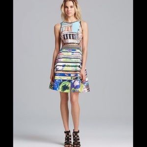 Never worn Clover Canyon day-to-night dress