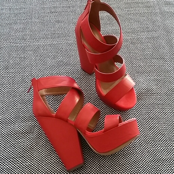 Chunky Heels
