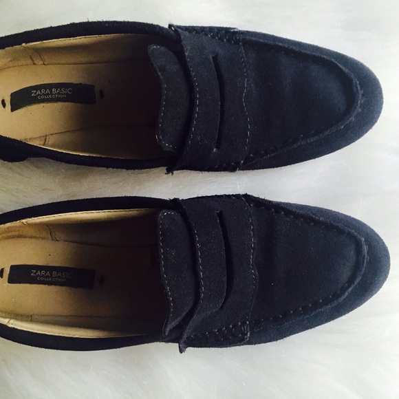 Zara Loafers 🙂🤓
