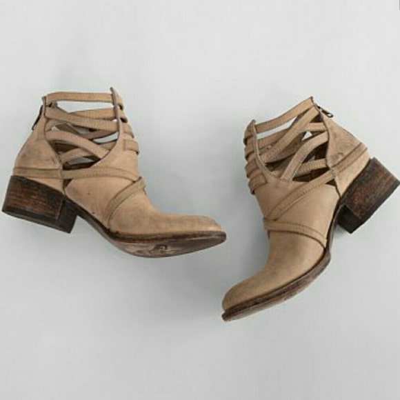 freebirds booties