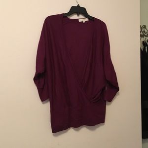 EUC size L sweater from Loft