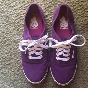 Women's Vans