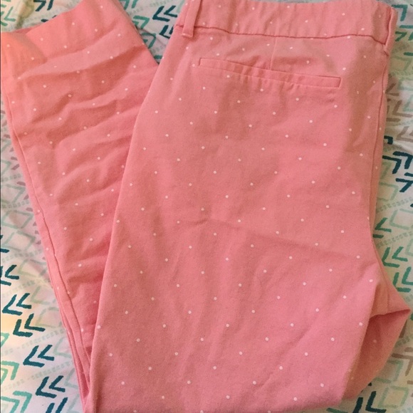 Diva Crop Slacks