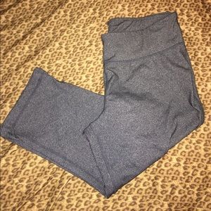yoga capris leggings