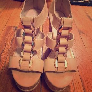 Aldo wedges