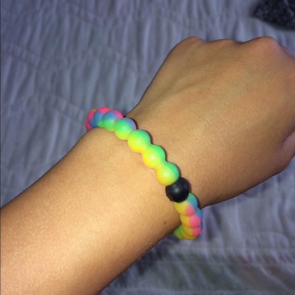 Tie dye Lokai