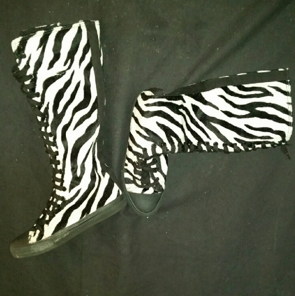 Sneaker boots.  Today sale $17.00 shipping $4.95