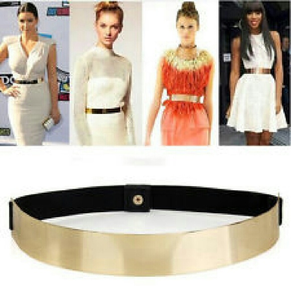 Gold Belt