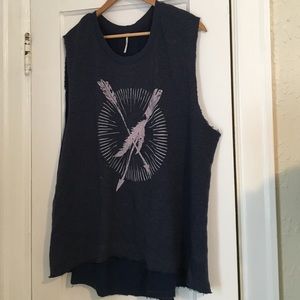 Cut off tank