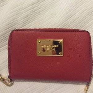 Michael Kors wristlet