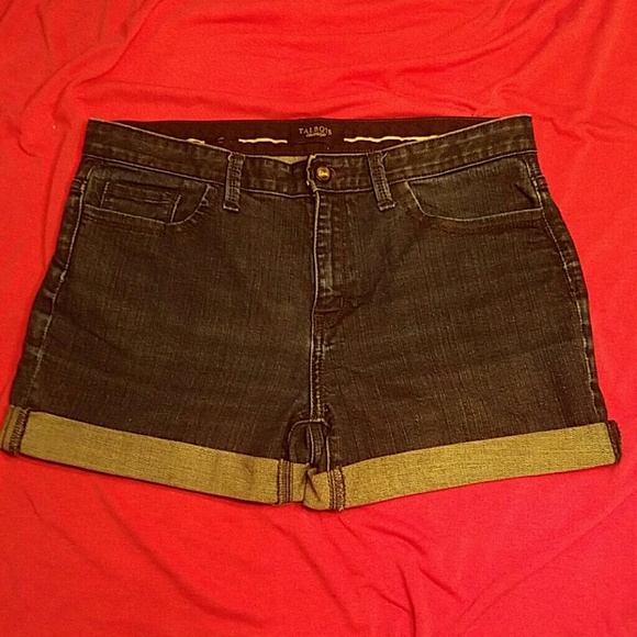 Cute Cut Off Talbot Jean's