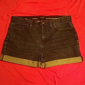 Cute Cut Off Talbot Jean's