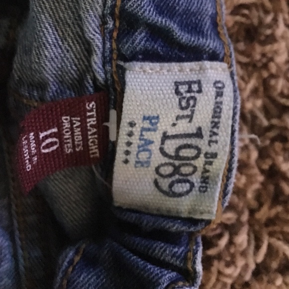Boys Jeans - Picture 2 of 3