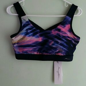 BNWT Gottex sports bra