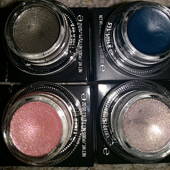 @vnoisette 🎉Host Pick🎉 NIP MAC Fluidline Lot