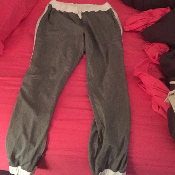 Lululemon track Pants