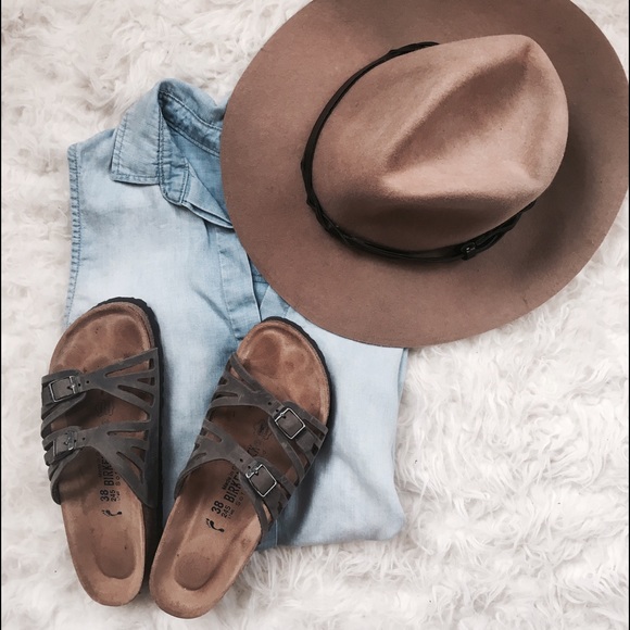 Granada Birkenstocks Size 38