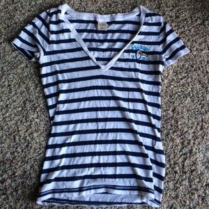 Stripe tee