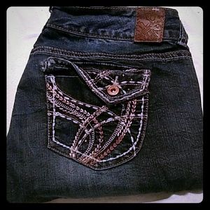 Ariya Jeans!!