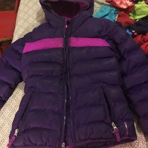 Champion coat