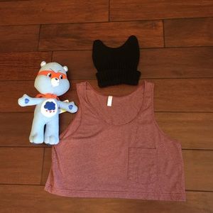 American Apparel One Size Tank